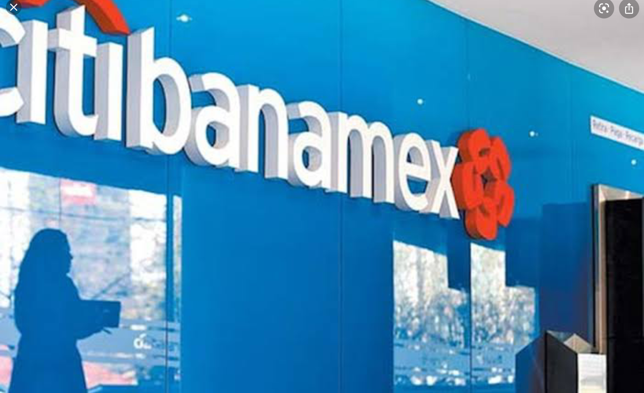 Falla banca digital de Citibanamex Círculo Informativo Noticias