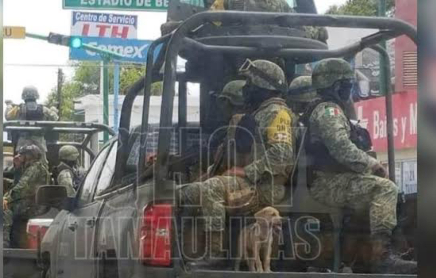 Captura De Presunto Capo Provoc Balaceras Y Bloqueos En Nuevo Laredo