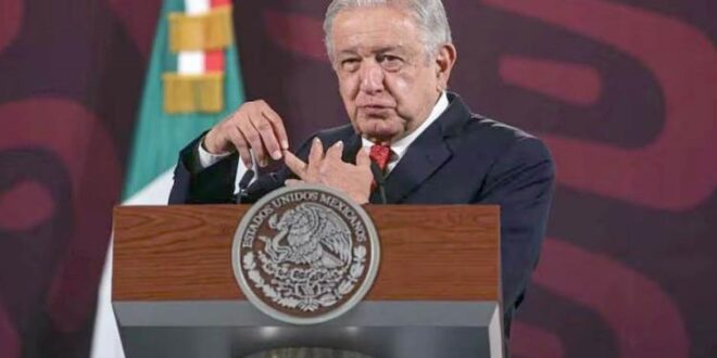 Presentar Amlo Paquete De Al Menos Reformas Constitucionales