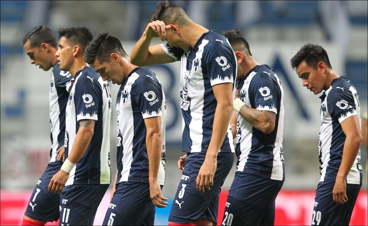 Cambian juegos de rayados por contagios Círculo Informativo Noticias