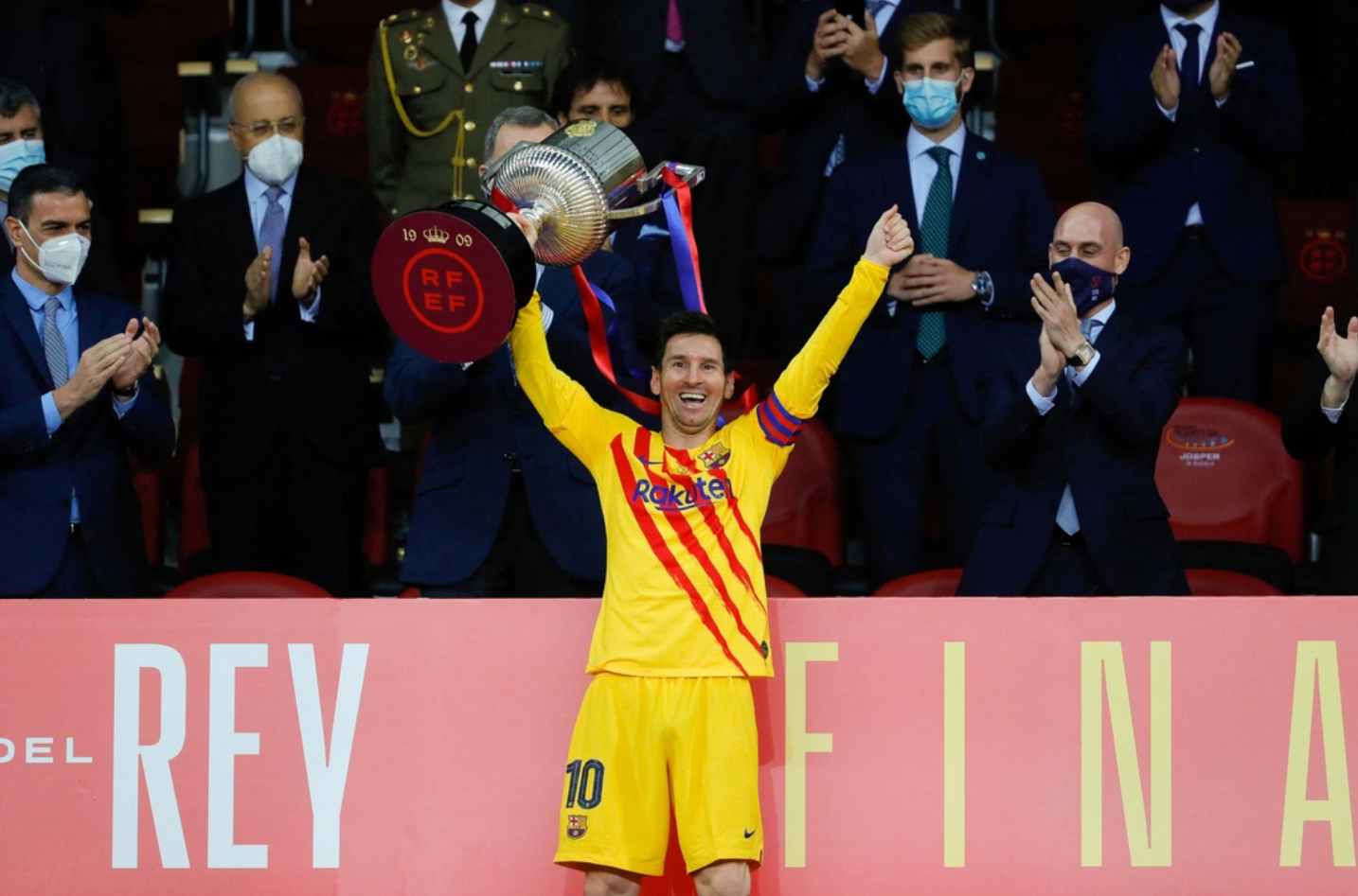 Quien Gana La Copa Del Rey