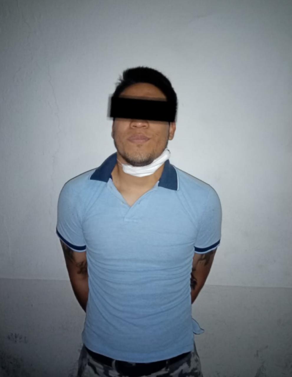 Detienen a hombre por delito de feminicidio en grado de tentativa ...
