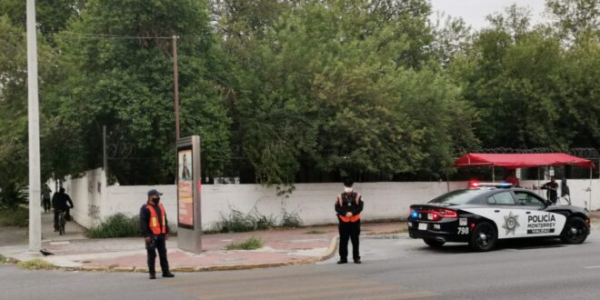 Regresa Monterrey Operativo De Vialidad En Zona Escolar - Círculo ...