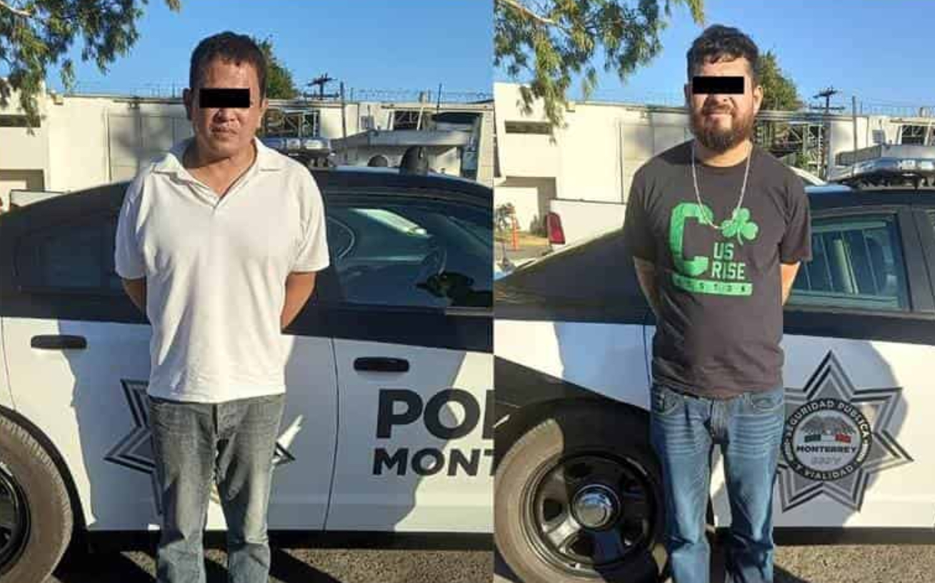 Detienen a 2 hombres en auto con reporte de robo - Círculo Informativo