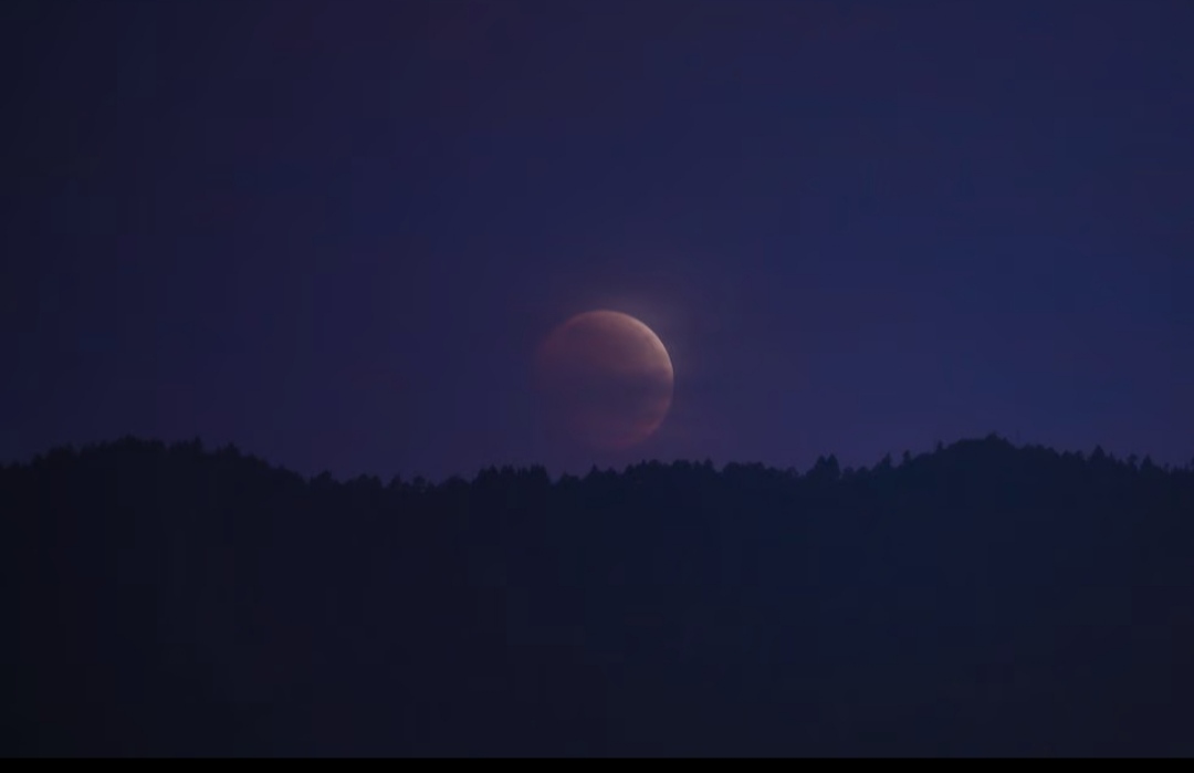Eclipse lunar del 8 de noviembre 2022: cómo, cuándo y dónde verlo ...