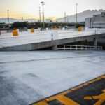 Amplía San Nicolás estacionamiento de Unidad Deportiva