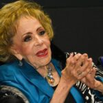 Silvia Pinal, hospitalizada por complicaciones de salud