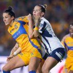 Tigres femenil saca ventaja mínima ante Rayadas