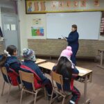 Retoman este jueves alumnos de educación básica clases presenciales