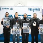 Busca San Nicolás 100 nuevos cadetes