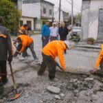 Inicia «Guadalupe limpio» para mejorar infraestructura en las colonias