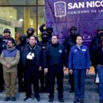 Formará San Nicolás nuevos mandos policiales y de aumento salarial