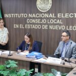 INE Nuevo León concluye cómputos de elecciones del Poder Judicial de la Federación