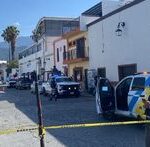 Hombre es atacado a balazos y le roban 2 mdp en Barrio Antiguo en Monterrey