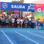 Correrán 2 mil 300 personas  en la 21K de San Nicolás NL