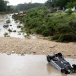 Número de muertos tras lluvias en San Antonio, Texas, aumenta a 11