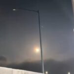 Impactante avistamiento de meteorito ilumina el cielo del noreste de México