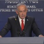 Netanyahu: muere jefe de Inteligencia de la Guardia Revolucionaria iraní