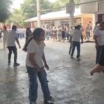 Secundaria Técnica 102 se une a jornada por la paz y contra las adicciones en Apodaca
