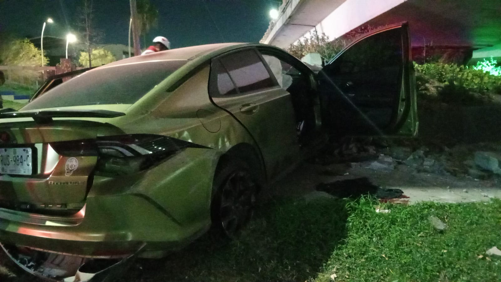 Accidente en San Nicolás deja un muerto y tres lesionados - Círculo ...