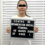 Definirán este sábado situación legal de Karina Barrón en audiencia judicial