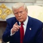 Trump advierte a Irán sobre posible “golpe muy fuerte”