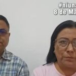En el marco del día internacional de la mujer papás de Debanhi exigen justicia