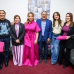 Promueve 4T norteña Protección y voz libre para mujeres en redes sociales