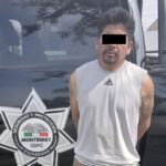 Detenido con estimulantes es investigado por  robos