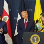 “El epicentro de la violencia de los cárteles es México”, dice Trump