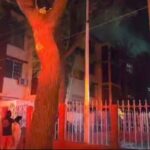 Incendio en departamento provoca evacuación de 100 personas en Monterrey