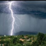 Un rayo mata a tres hermanos en un cultivo de Santa María Ozolotepec, Oaxaca