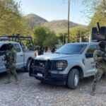 Operativo federal deja al menos 11 presuntos criminales abatidos en Culiacán