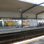 Cerrarán estación Y Griega de la Línea 1 del Metro por trabajos de reacondicionamiento