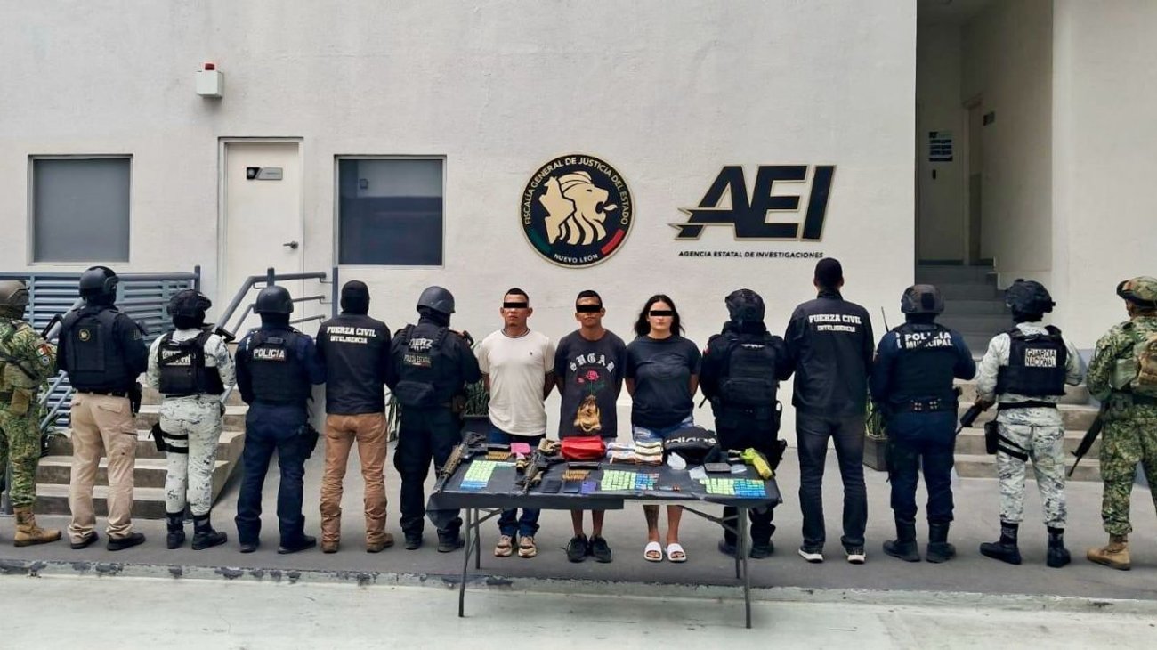 Capturan a tres presuntos generadores de violencia tras operativo en ...