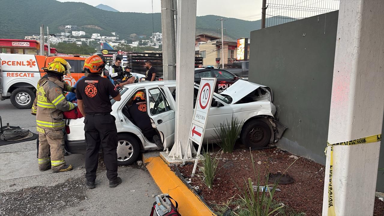 Trágico accidente en Carretera Nacional deja dos adultos sin vida y dos ...