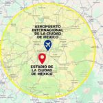 Restringen espacio aéreo en CDMX por inauguración del Mundial 2026