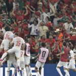 Marruecos elimina a Países Bajos en la tanda de penaltis