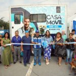 Refuerza San Nicolás la atención animal con nueva unidad móvil