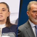 Sheinbaum y Felipe VI se reunirán el 25 de junio previo al partido España vs. Uruguay del Mundial 2026