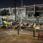 Vecinos de García pausan protesta tras 24 horas y preparan nuevas acciones por falta de agua