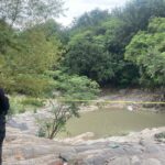 Localizan sin vida a persona en el Charco Azul, en Juárez