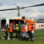 Traslado aéreo de pulmones se realiza con éxito en Monterrey