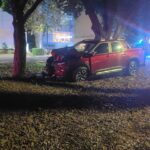 Accidente vial en San Pedro deja a un hombre lesionado