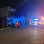 Controlan incendio en vivienda de San Pedro; no hay lesionados
