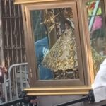 Virgen Peregrina de San Juan de los Lagos visita parroquia en Monterrey
