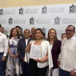 Morena solicita juicio político contra Samuel García