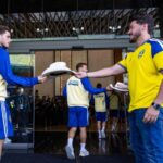 Suecia llega a Monterrey  para su debut mundialista ante túnez