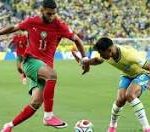 Brasil y Marruecos protagonizan vibrante empate en el Mundial 2026