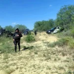Hallan restos calcinados en zona rural de Doctor Coss; investigan posible sitio de desaparición